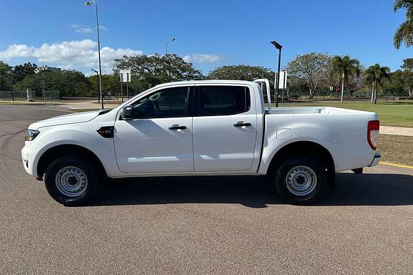 2020 Ford Ranger XL PX MkIII 4X4 3.2L