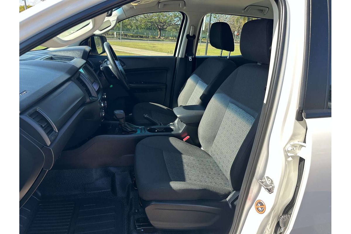 2020 Ford Ranger XL PX MkIII 4X4 3.2L