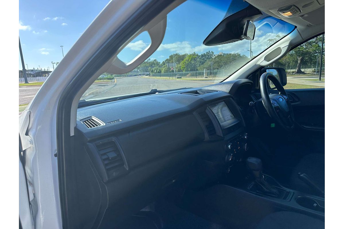2020 Ford Ranger XL PX MkIII 4X4 3.2L