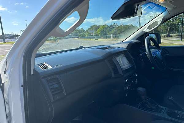 2020 Ford Ranger XL PX MkIII 4X4 3.2L