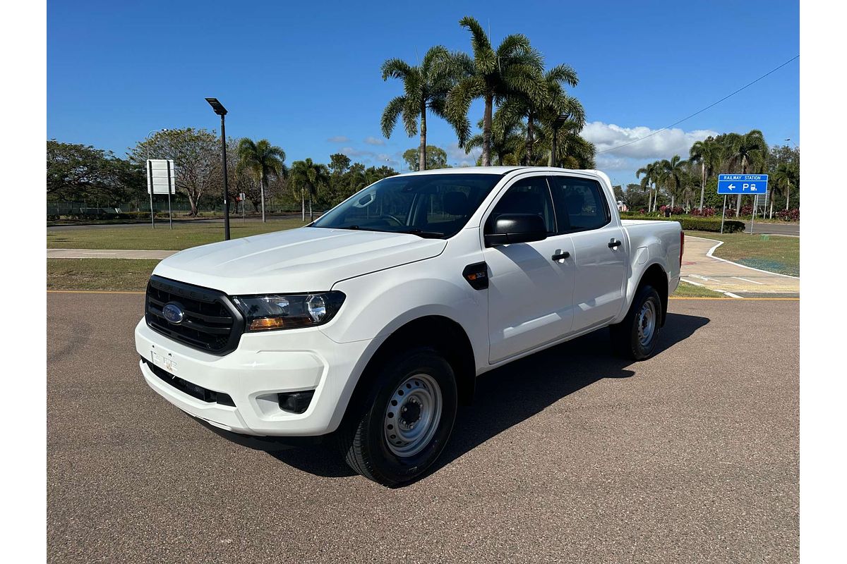 2020 Ford Ranger XL PX MkIII 4X4 3.2L