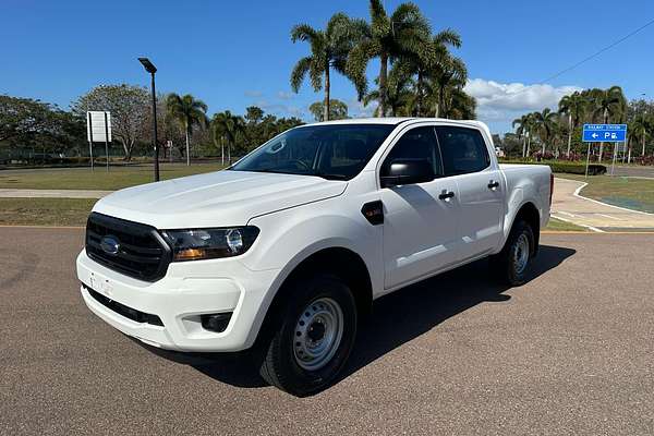 2020 Ford Ranger XL PX MkIII 4X4 3.2L