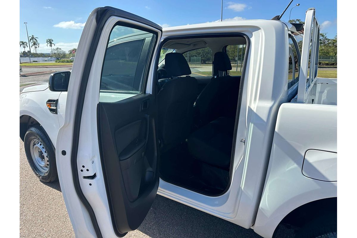 2020 Ford Ranger XL PX MkIII 4X4 3.2L