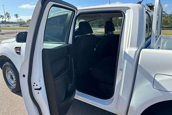 2020 Ford Ranger XL PX MkIII 4X4 3.2L