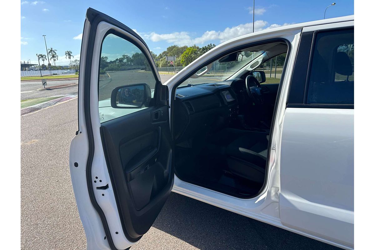 2020 Ford Ranger XL PX MkIII 4X4 3.2L