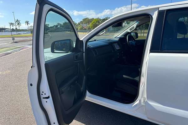 2020 Ford Ranger XL PX MkIII 4X4 3.2L