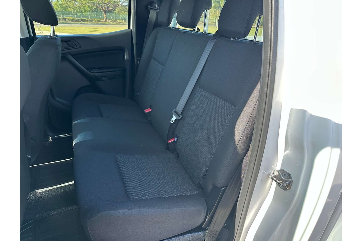 2020 Ford Ranger XL PX MkIII 4X4 3.2L