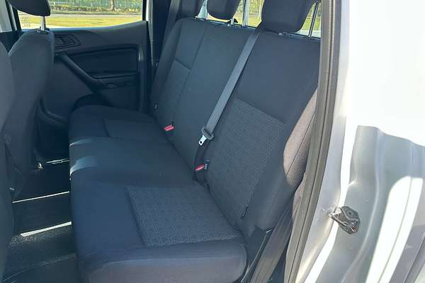 2020 Ford Ranger XL PX MkIII 4X4 3.2L