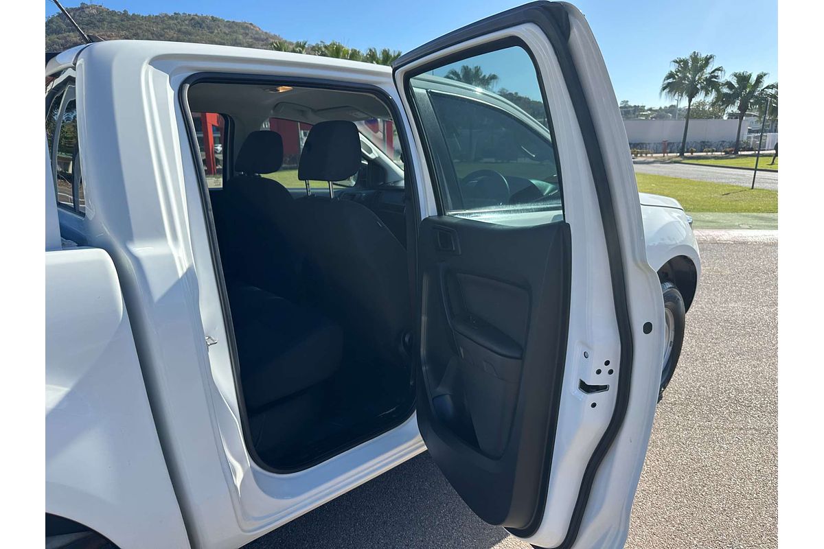 2020 Ford Ranger XL PX MkIII 4X4 3.2L