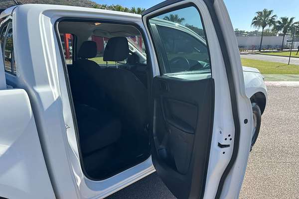 2020 Ford Ranger XL PX MkIII 4X4 3.2L
