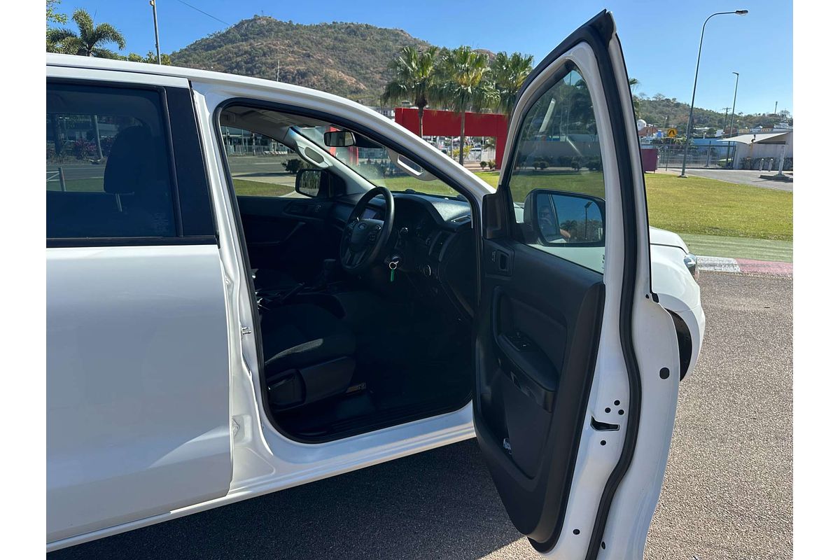 2020 Ford Ranger XL PX MkIII 4X4 3.2L
