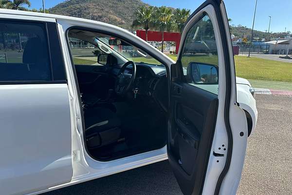2020 Ford Ranger XL PX MkIII 4X4 3.2L