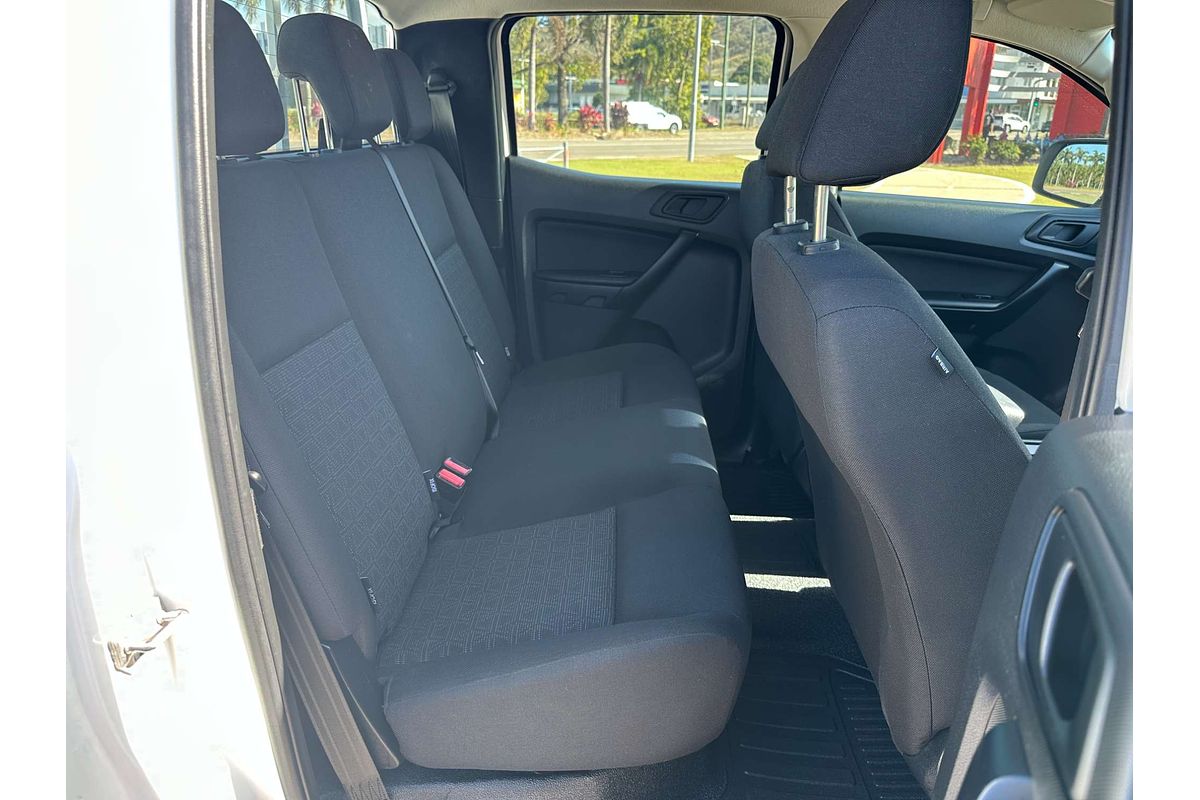 2020 Ford Ranger XL PX MkIII 4X4 3.2L