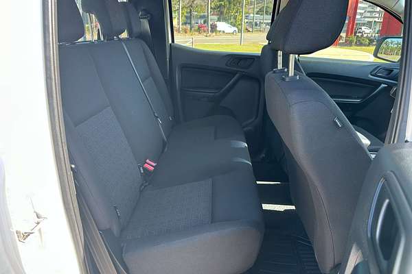 2020 Ford Ranger XL PX MkIII 4X4 3.2L