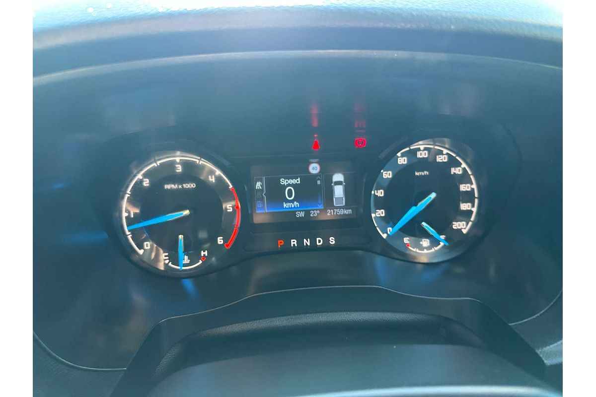 2020 Ford Ranger XL PX MkIII 4X4 3.2L