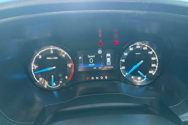 2020 Ford Ranger XL PX MkIII 4X4 3.2L