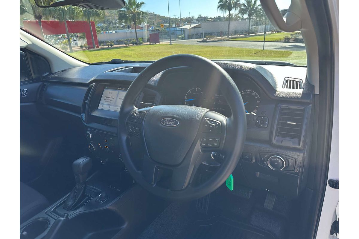 2020 Ford Ranger XL PX MkIII 4X4 3.2L