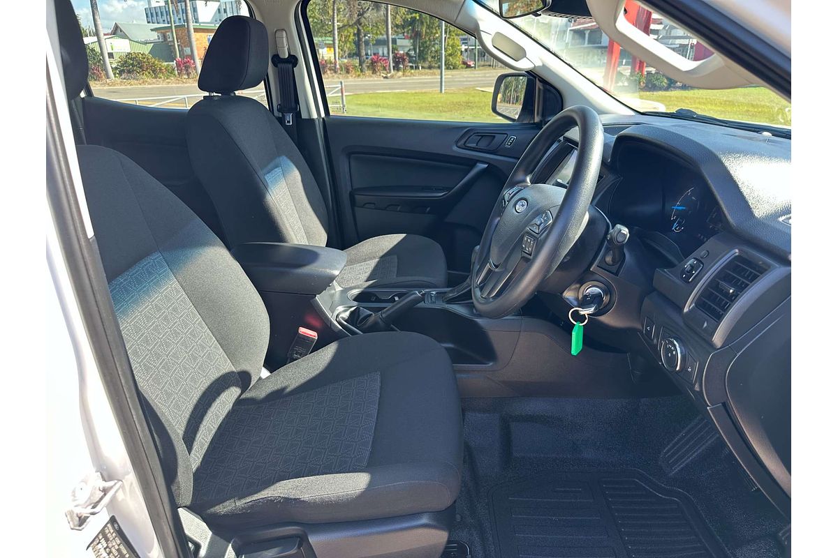 2020 Ford Ranger XL PX MkIII 4X4 3.2L