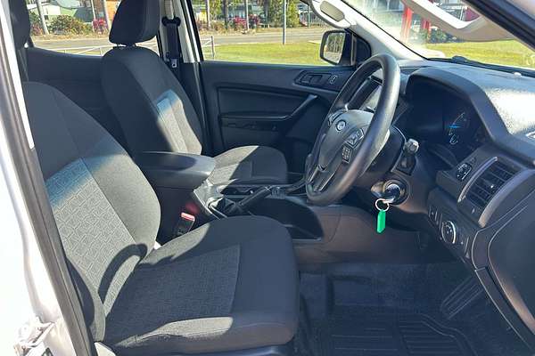 2020 Ford Ranger XL PX MkIII 4X4 3.2L