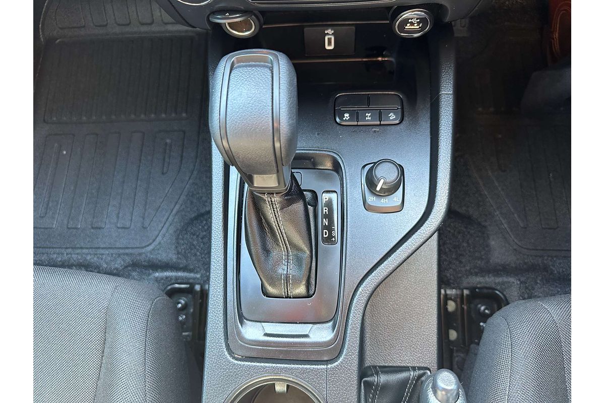 2020 Ford Ranger XL PX MkIII 4X4 3.2L