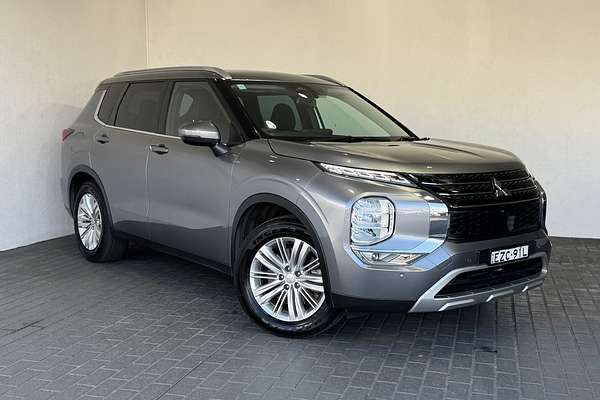 2022 Mitsubishi Outlander LS 7 SEAT (2WD) ZM MY23