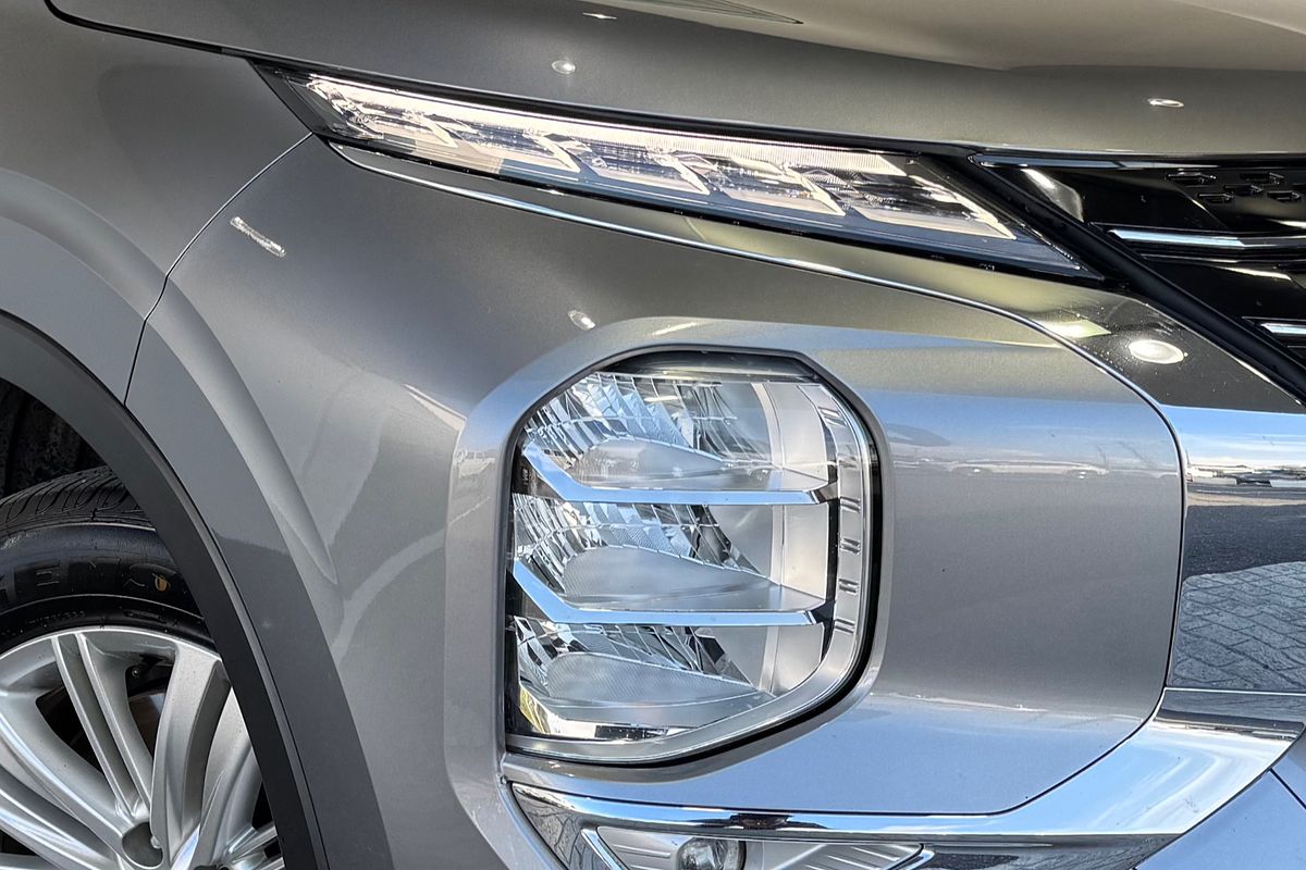 2022 Mitsubishi Outlander LS 7 SEAT (2WD) ZM MY23