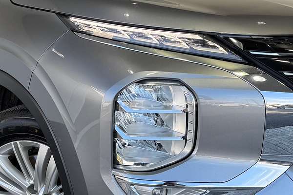 2022 Mitsubishi Outlander LS 7 SEAT (2WD) ZM MY23