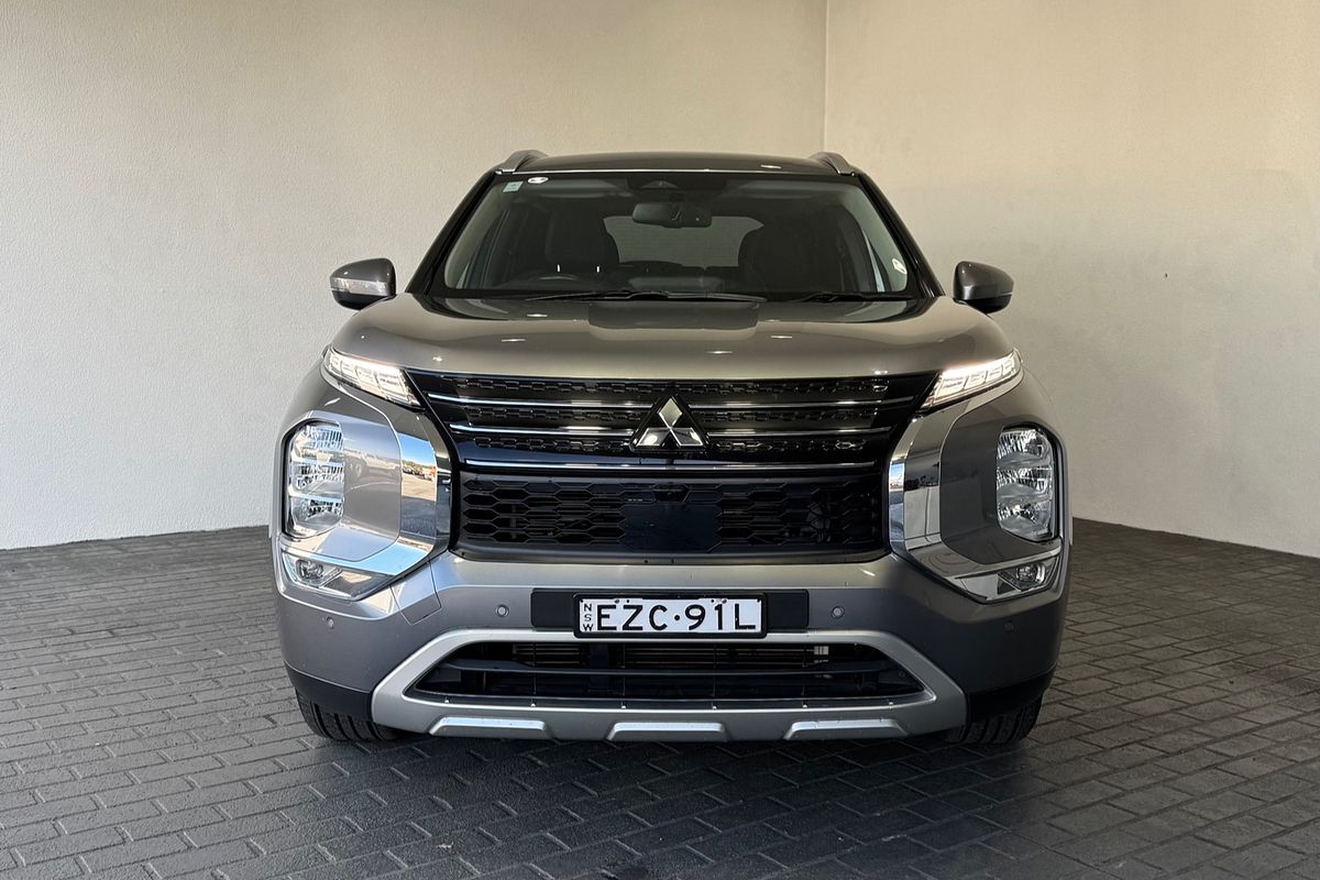2022 Mitsubishi Outlander LS 7 SEAT (2WD) ZM MY23