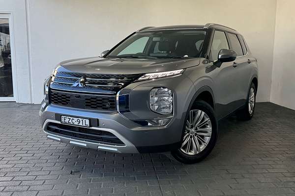 2022 Mitsubishi Outlander LS 7 SEAT (2WD) ZM MY23