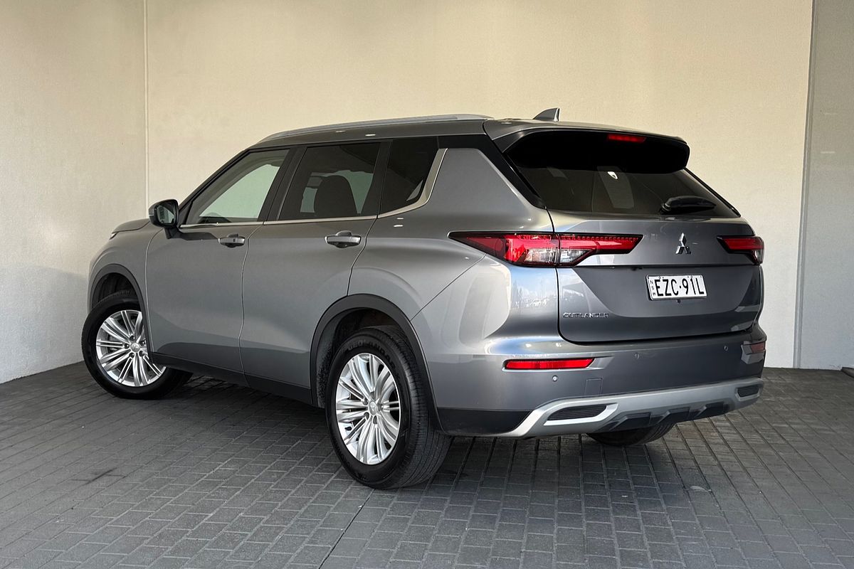 2022 Mitsubishi Outlander LS 7 SEAT (2WD) ZM MY23