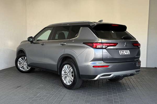 2022 Mitsubishi Outlander LS 7 SEAT (2WD) ZM MY23