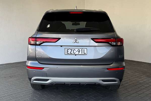 2022 Mitsubishi Outlander LS 7 SEAT (2WD) ZM MY23