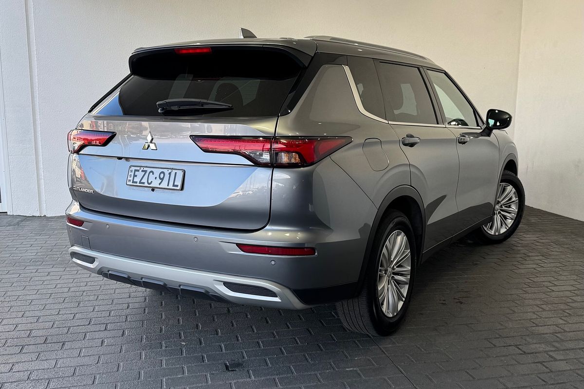 2022 Mitsubishi Outlander LS 7 SEAT (2WD) ZM MY23