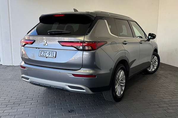 2022 Mitsubishi Outlander LS 7 SEAT (2WD) ZM MY23