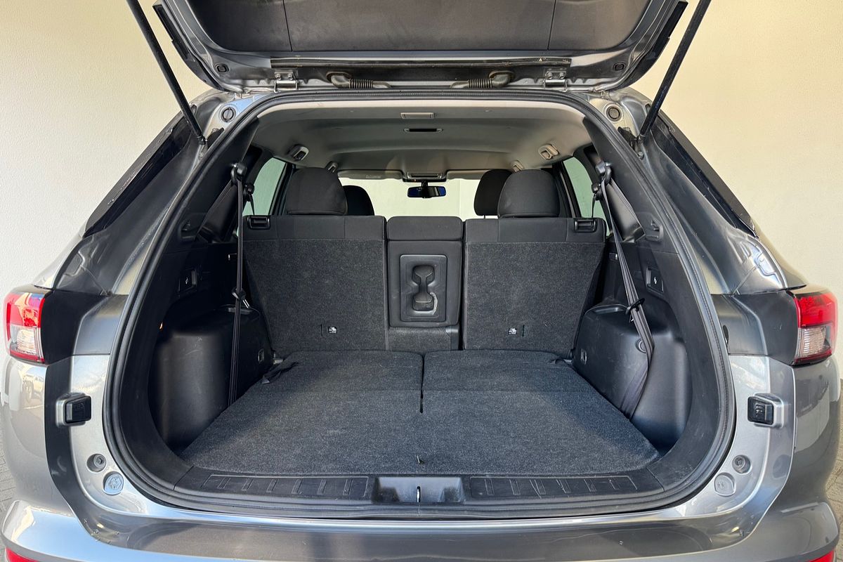 2022 Mitsubishi Outlander LS 7 SEAT (2WD) ZM MY23
