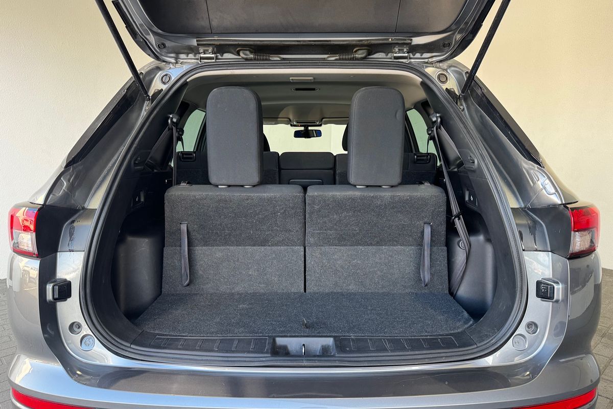 2022 Mitsubishi Outlander LS 7 SEAT (2WD) ZM MY23