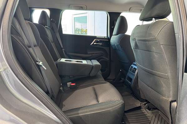 2022 Mitsubishi Outlander LS 7 SEAT (2WD) ZM MY23