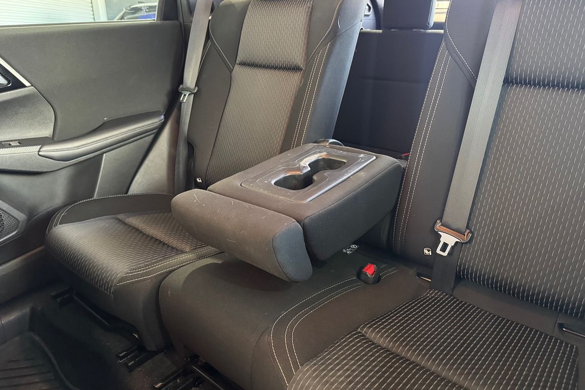 2022 Mitsubishi Outlander LS 7 SEAT (2WD) ZM MY23