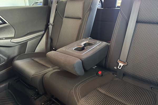 2022 Mitsubishi Outlander LS 7 SEAT (2WD) ZM MY23