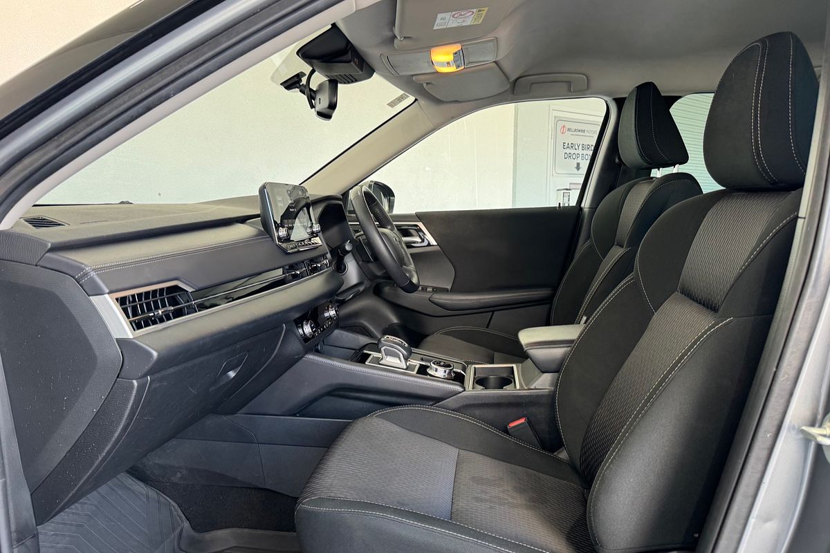 2022 Mitsubishi Outlander LS 7 SEAT (2WD) ZM MY23