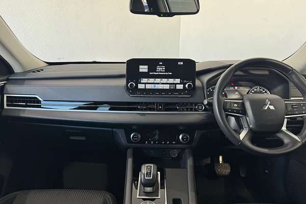 2022 Mitsubishi Outlander LS 7 SEAT (2WD) ZM MY23
