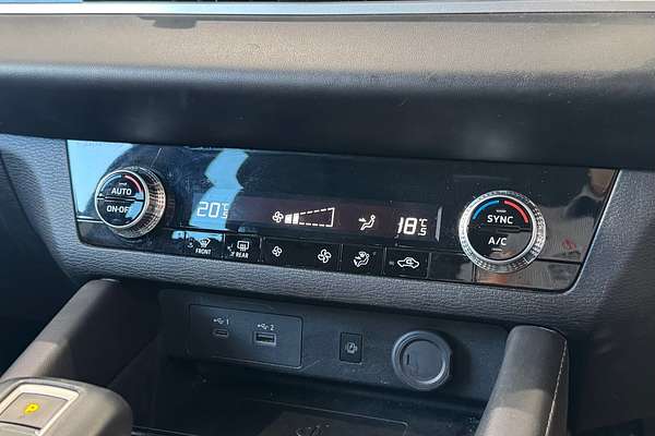 2022 Mitsubishi Outlander LS 7 SEAT (2WD) ZM MY23