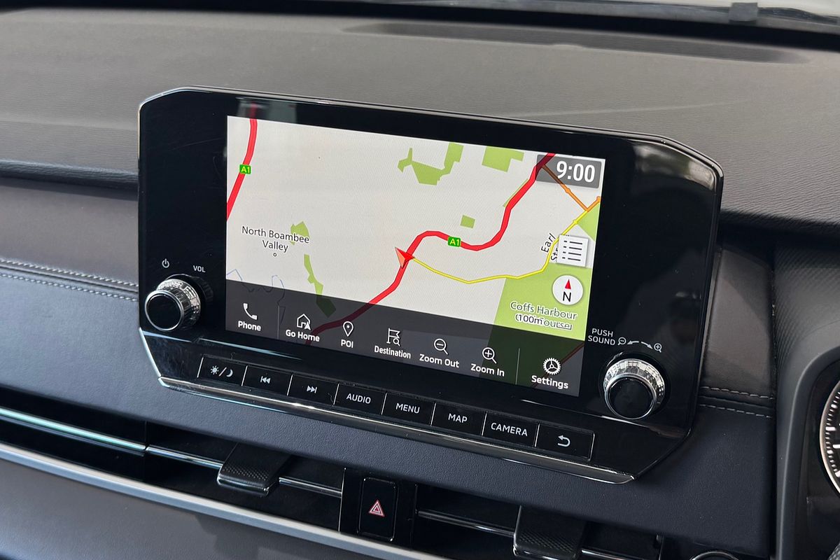 2022 Mitsubishi Outlander LS 7 SEAT (2WD) ZM MY23