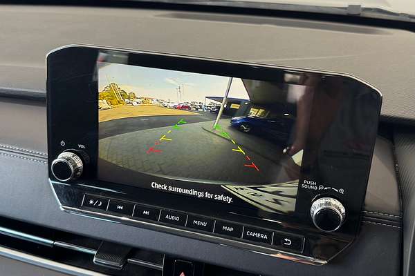 2022 Mitsubishi Outlander LS 7 SEAT (2WD) ZM MY23