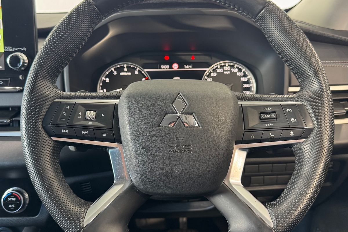 2022 Mitsubishi Outlander LS 7 SEAT (2WD) ZM MY23