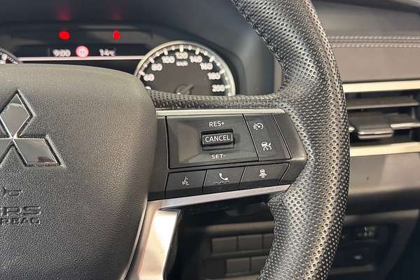 2022 Mitsubishi Outlander LS 7 SEAT (2WD) ZM MY23