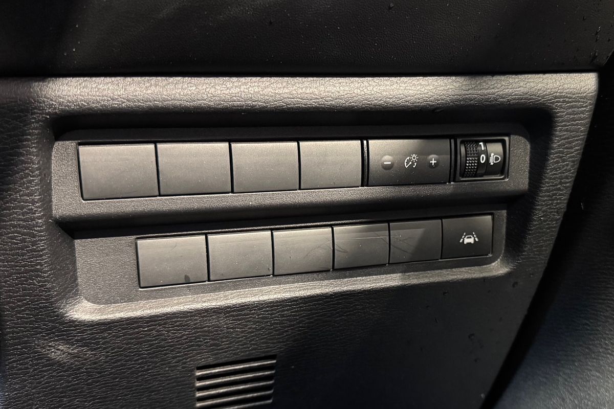 2022 Mitsubishi Outlander LS 7 SEAT (2WD) ZM MY23