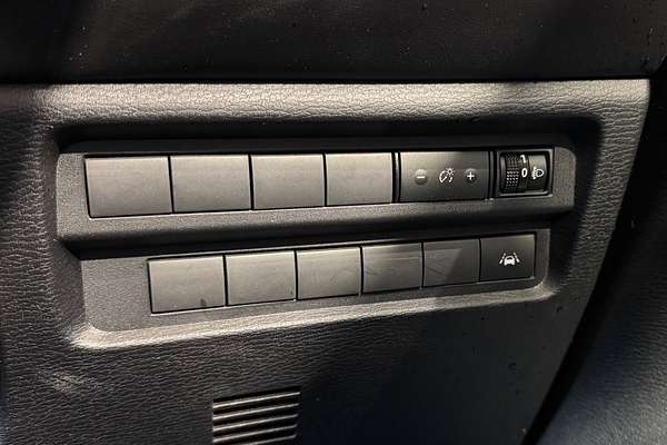 2022 Mitsubishi Outlander LS 7 SEAT (2WD) ZM MY23