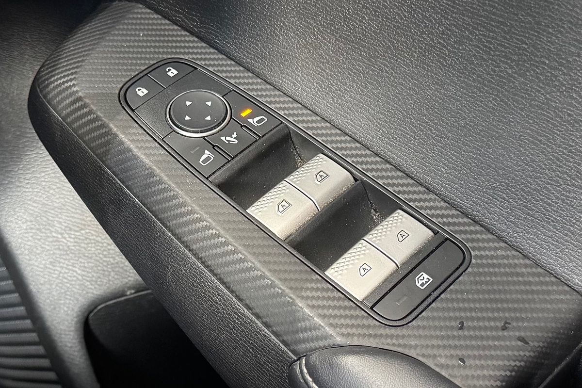2022 Mitsubishi Outlander LS 7 SEAT (2WD) ZM MY23