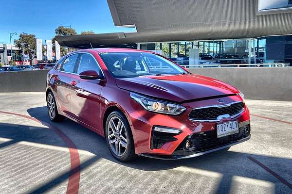2019 Kia Cerato Sport+ BD